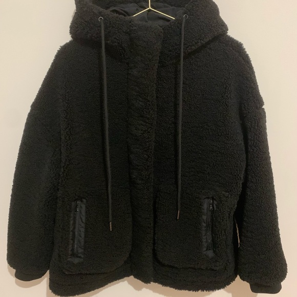 Coats | Decjuba Teddy Jacket 